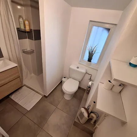 Cigogne Doree - Centre Historique Apartment *