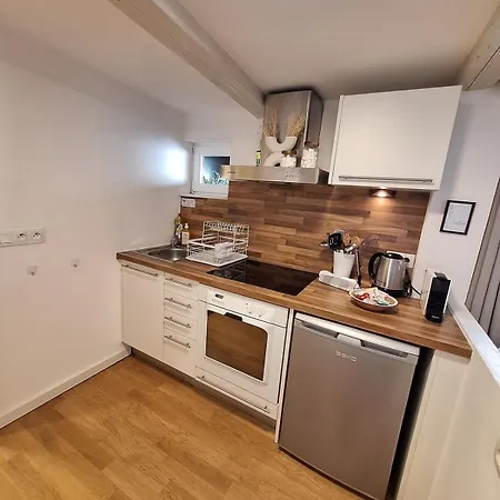 Cigogne Doree - Centre Historique Apartamento