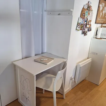 Cigogne Doree - Centre Historique Apartamento *