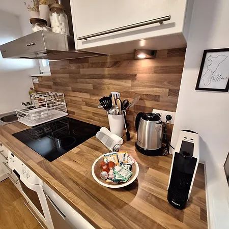 Cigogne Doree - Centre Historique * 스트라스부르