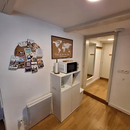 Cigogne Dorée - Centre Historique Appartement *