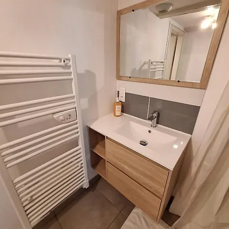 Apartment Cigogne Doree - Centre Historique *