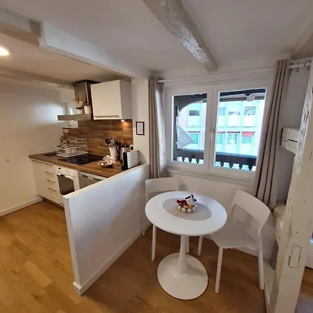 Cigogne Dorée - Centre Historique Appartement Strasbourg