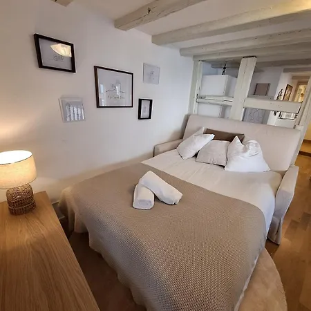 Cigogne Dorée - Centre Historique Appartement Strasbourg