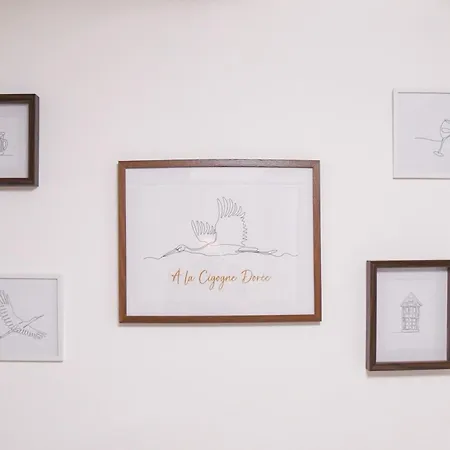 Cigogne Dorée - Centre Historique Appartement Strasbourg