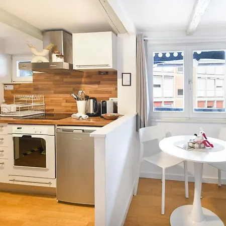 Cigogne Doree - Centre Historique * 스트라스부르