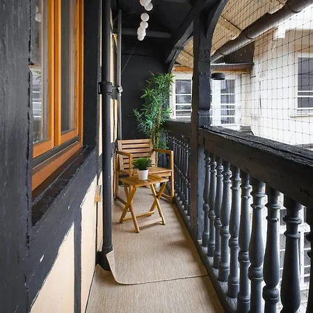 Appartement Cigogne Dorée - Centre Historique *