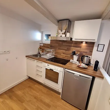 Cigogne Doree - Centre Historique Апартаменты