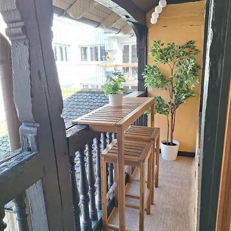 Cigogne Doree - Centre Historique Страсбург