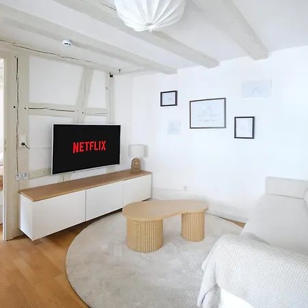 Cigogne Doree - Centre Historique * Страсбург